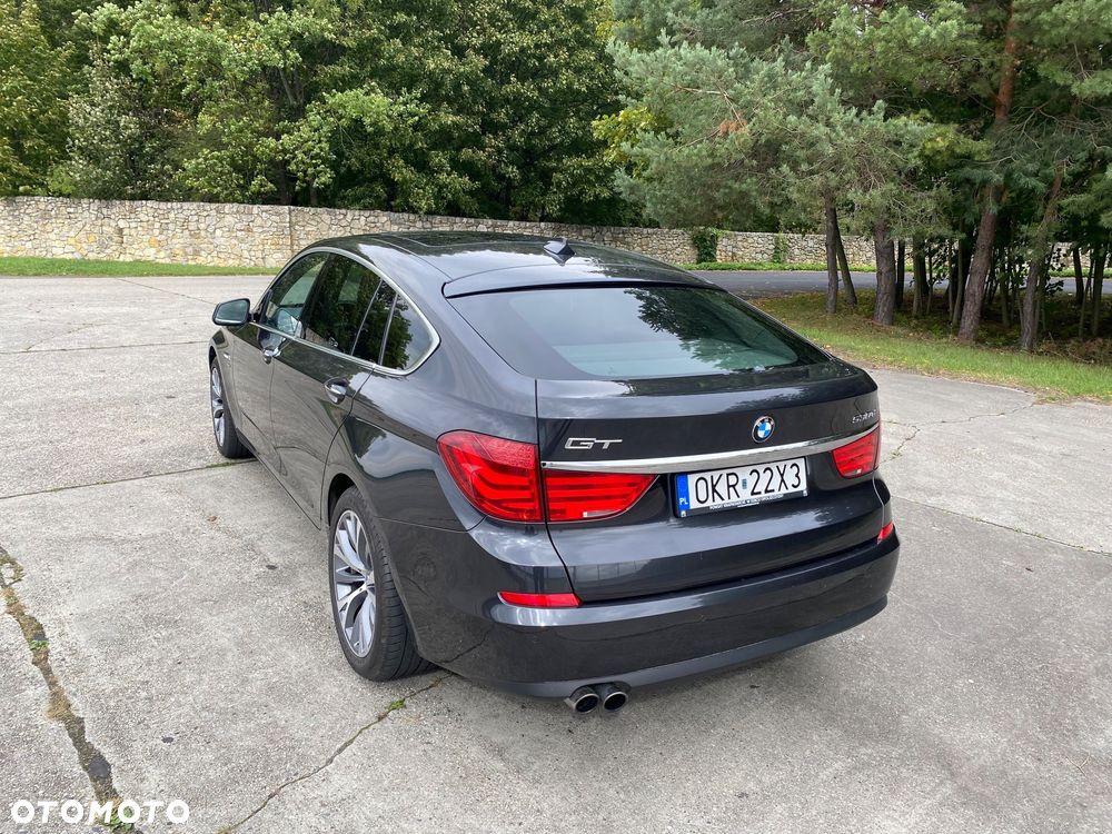 BMW 5GT 530d xDrive - 4
