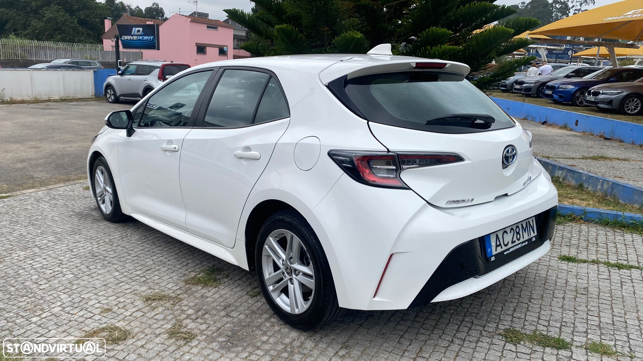 Toyota Corolla 1.8 Hybrid Comfort - 11