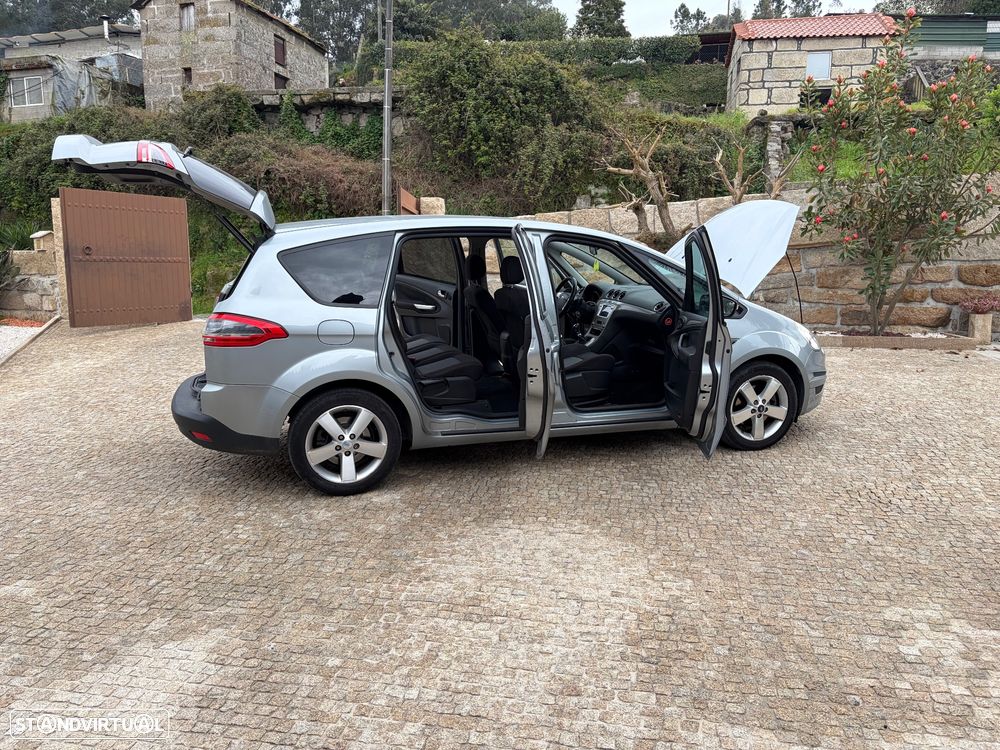 Ford S-Max 2.0 TDCi Trend 7L - 13