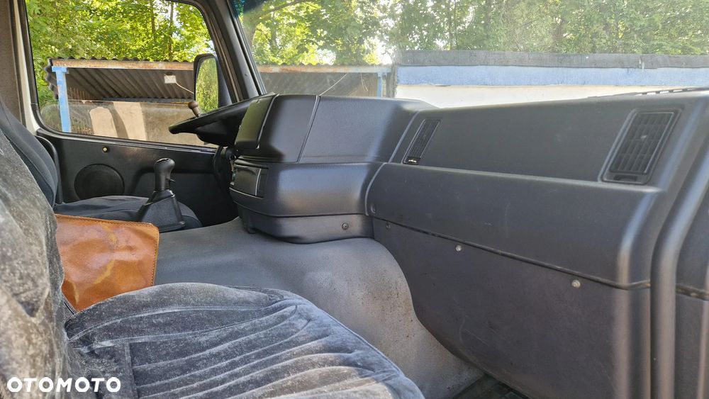 Volvo FM7 6X2 MANUAL 265.000KM - 13