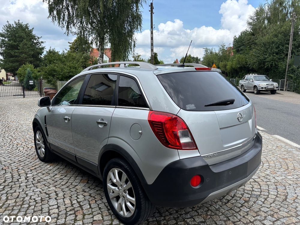 Opel Antara 2.2 CDTI 4x4 Cosmo - 1