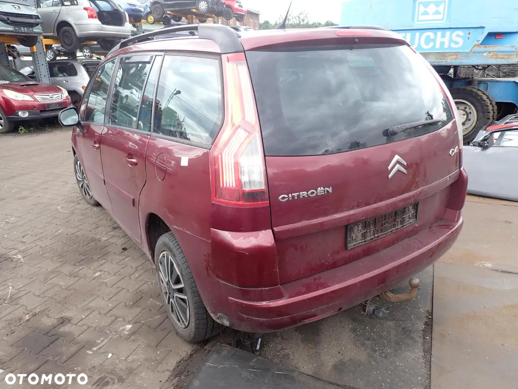 CZĘŚCI - Citroen C4 Grand Picasso I 1,8 16V 6FY 92kW 125KM GRAND LAKIER KHLD 2008r. INDEX - 9475 - 3