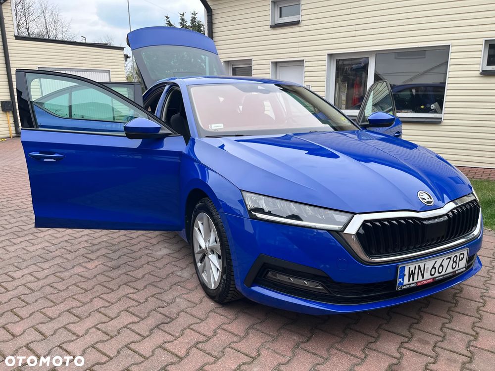 Skoda Octavia 2.0 TDI Ambition - 28