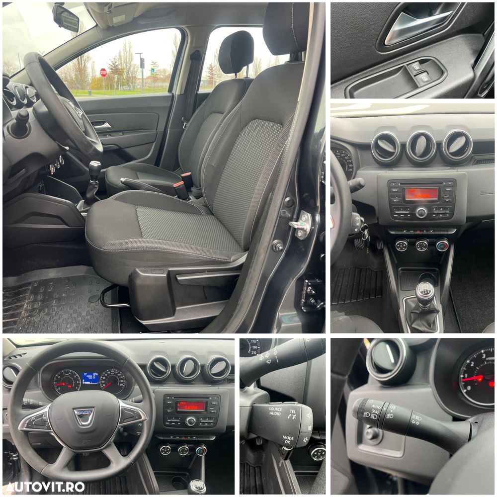 Dacia Duster 1.6 SCe Essential - 7