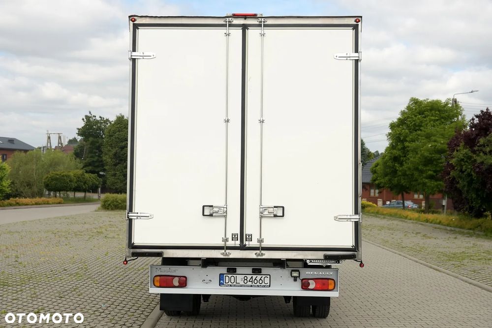 Renault MASTER 2.3 165KM * Salon PL * KONTENER 9EPAL Bliźniak - 7