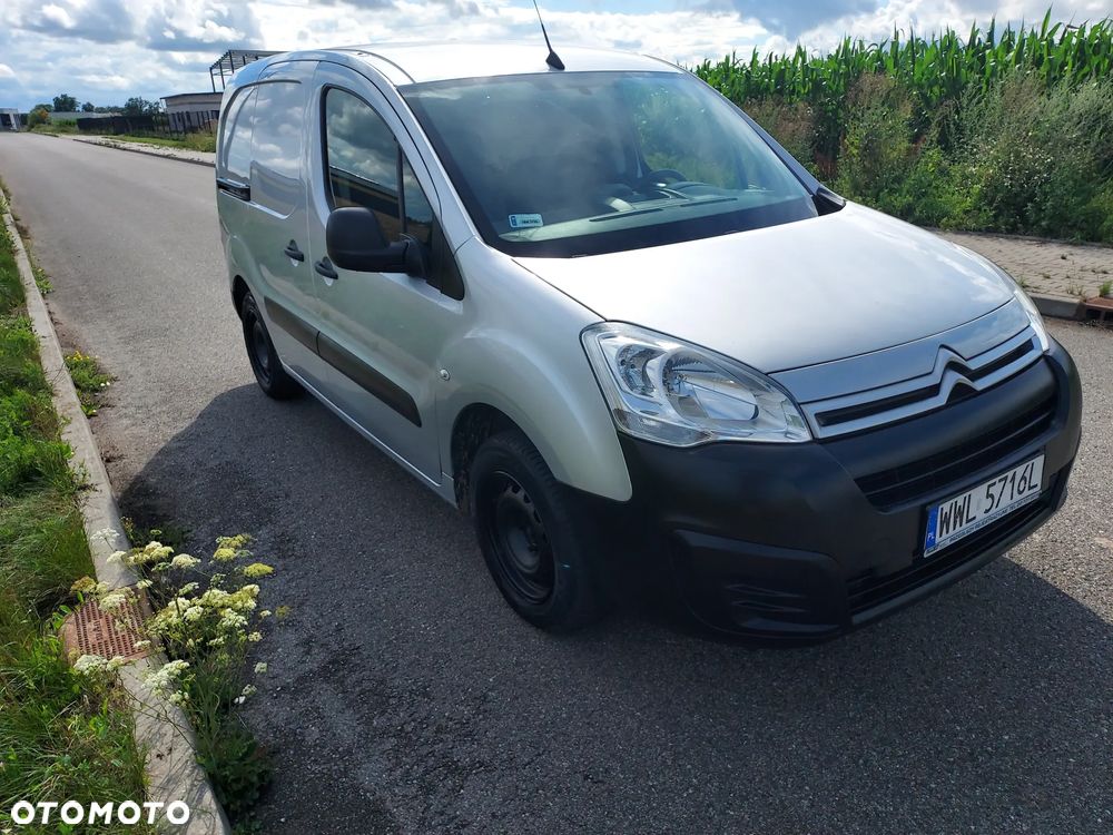 Citroën Berlingo - 11