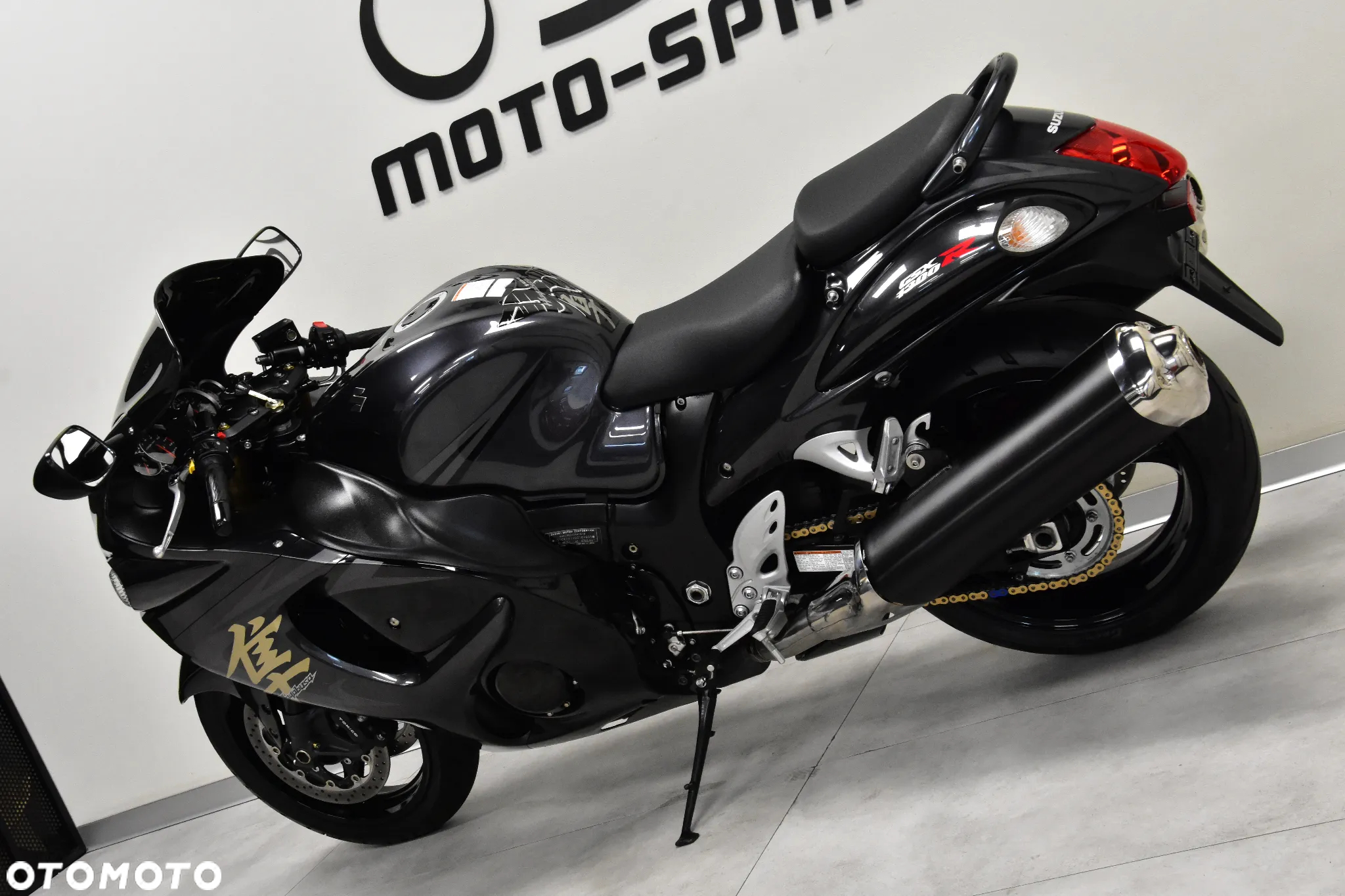 Suzuki Hayabusa - 10