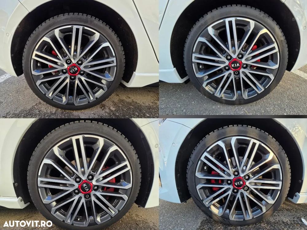 Kia Ceed 1.6 T-GDI DCT7 OPF GT - 30