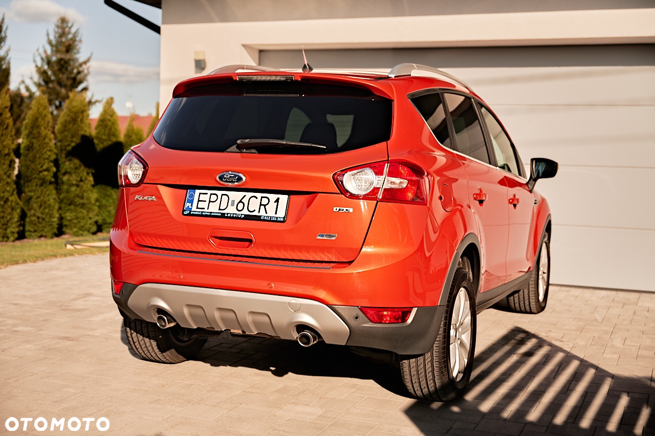 Ford Kuga 2.0 TDCi Titanium - 16