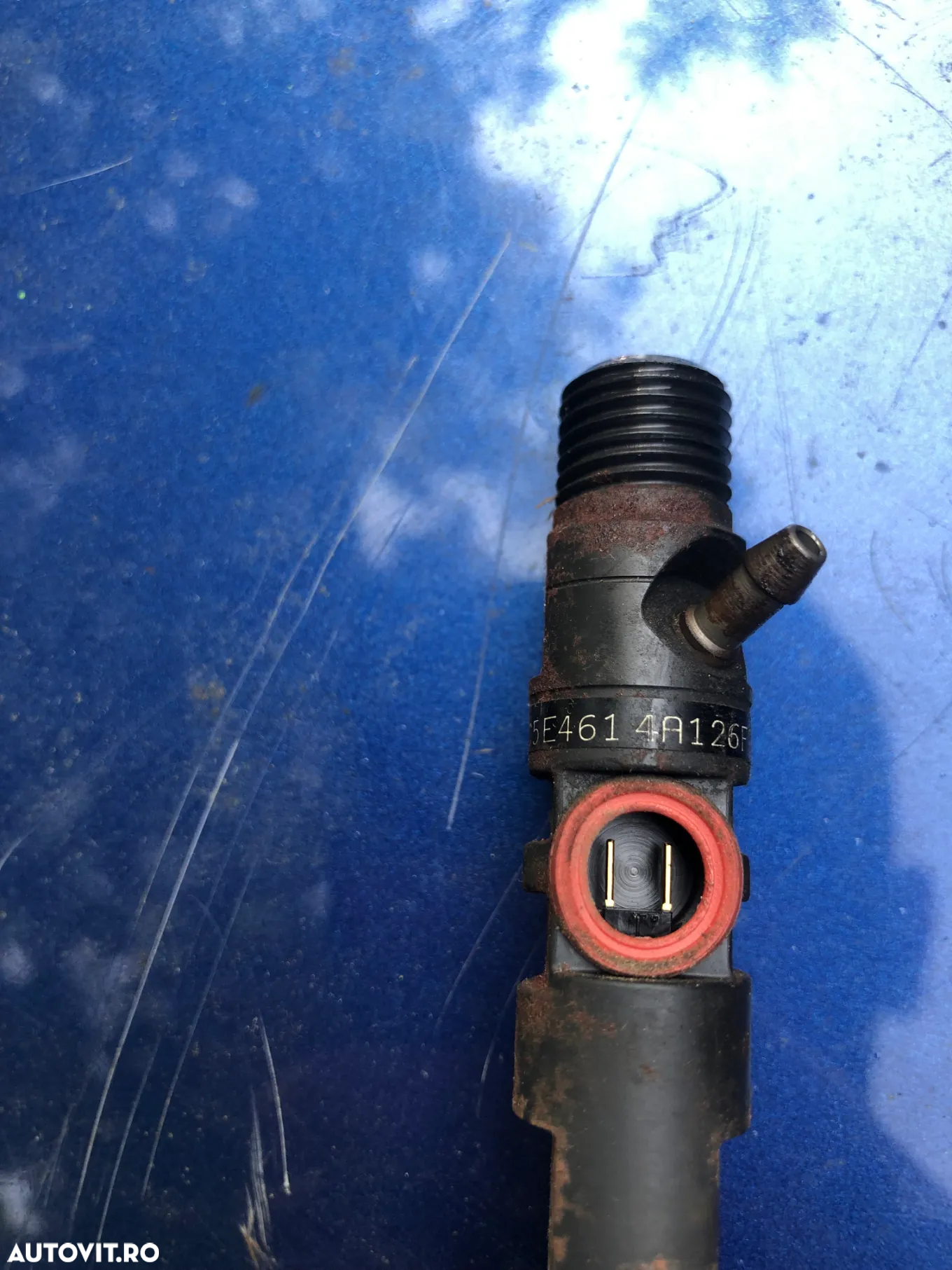 Injector/Injectoare Dacia Logan 1,5 DCI EURO 4 set - 8