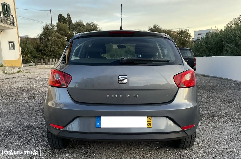 SEAT Ibiza 1.2 12V Style - 4