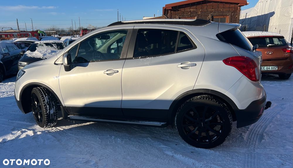 Opel Mokka - 4
