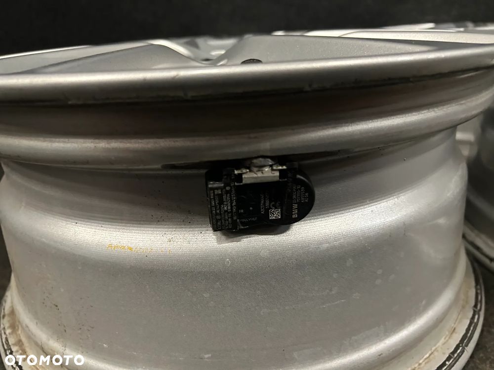 Alufelgi BMW Seria 1 F45, Seria 2 F46 16 cali 5x112 4szt. Ładne z czujnikami! - 13