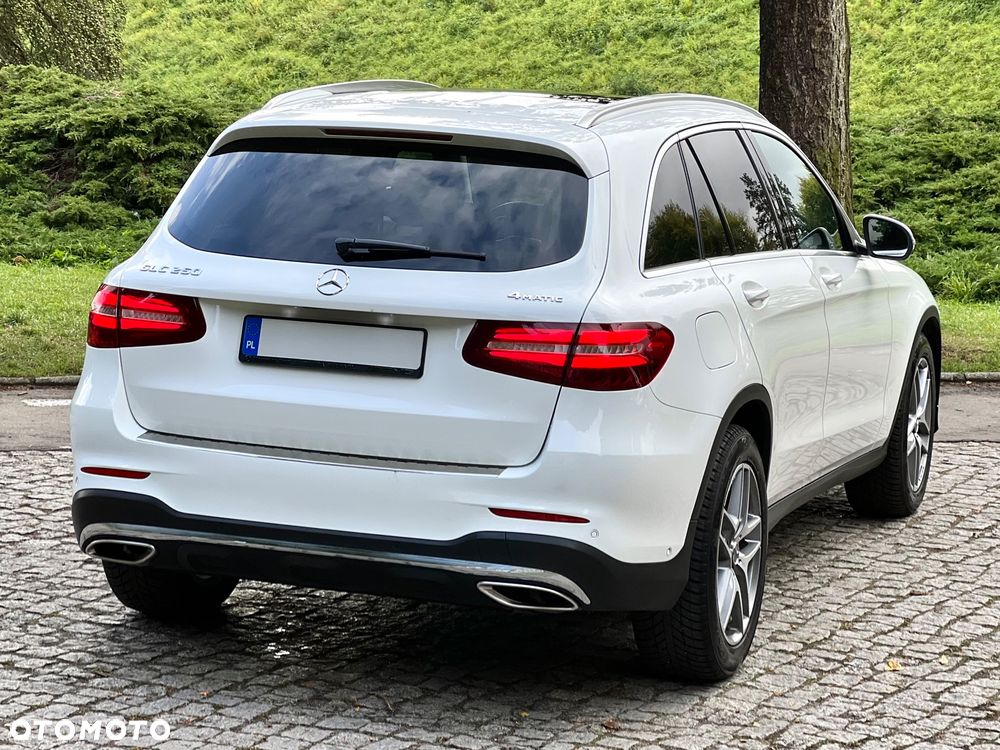 Mercedes-Benz GLC 250 4-Matic - 17