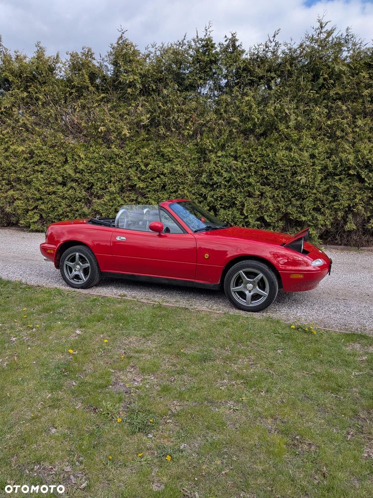 Mazda MX-5 1.6 - 4
