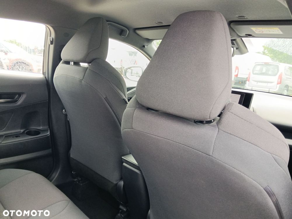 Toyota C-HR 1.8 Hybrid Comfort - 10