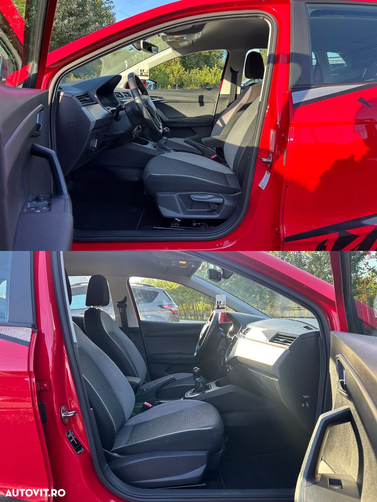 Seat Ibiza 1.6 TDI S&S Style - 6