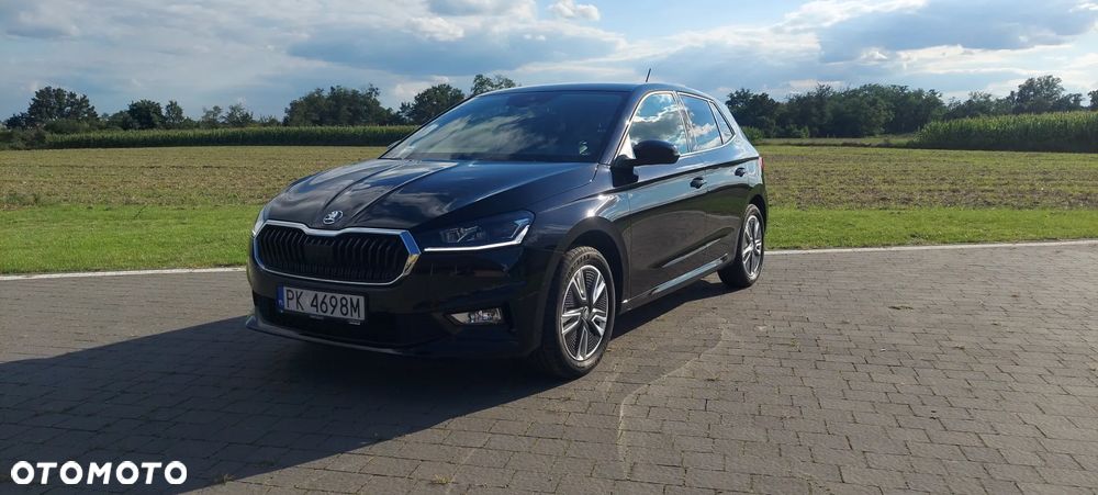 Skoda Fabia 1.0 TSI Style - 1