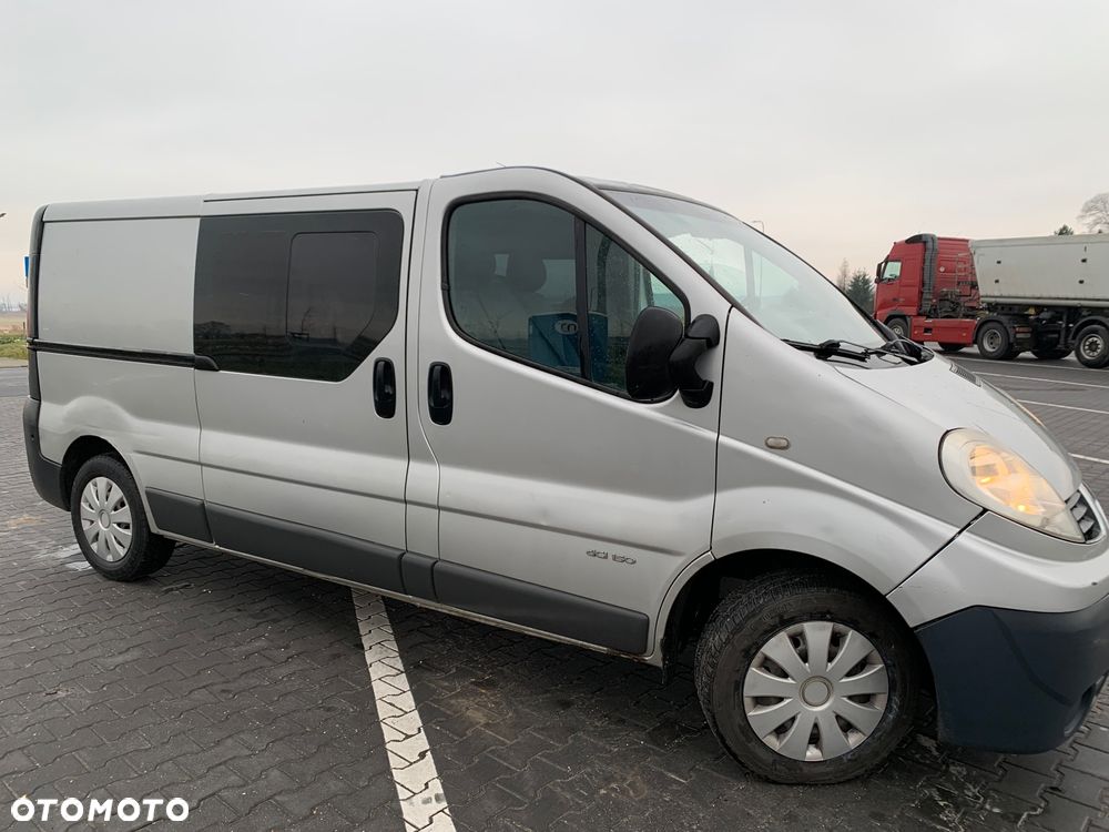 Renault Trafic L2H1 Komfort - 2