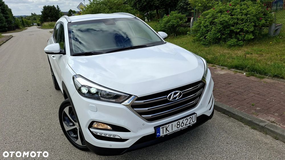 Hyundai Tucson 1.6 Turbo 2WD Passion - 15