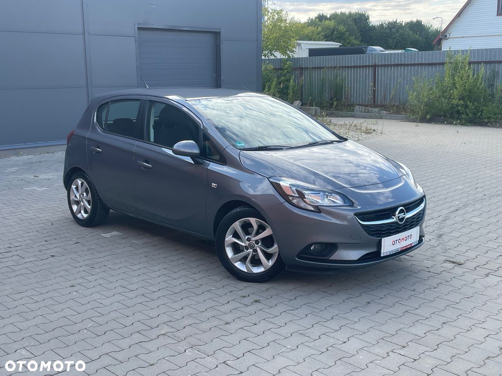 Opel Corsa 1.4 16V Energy - 18