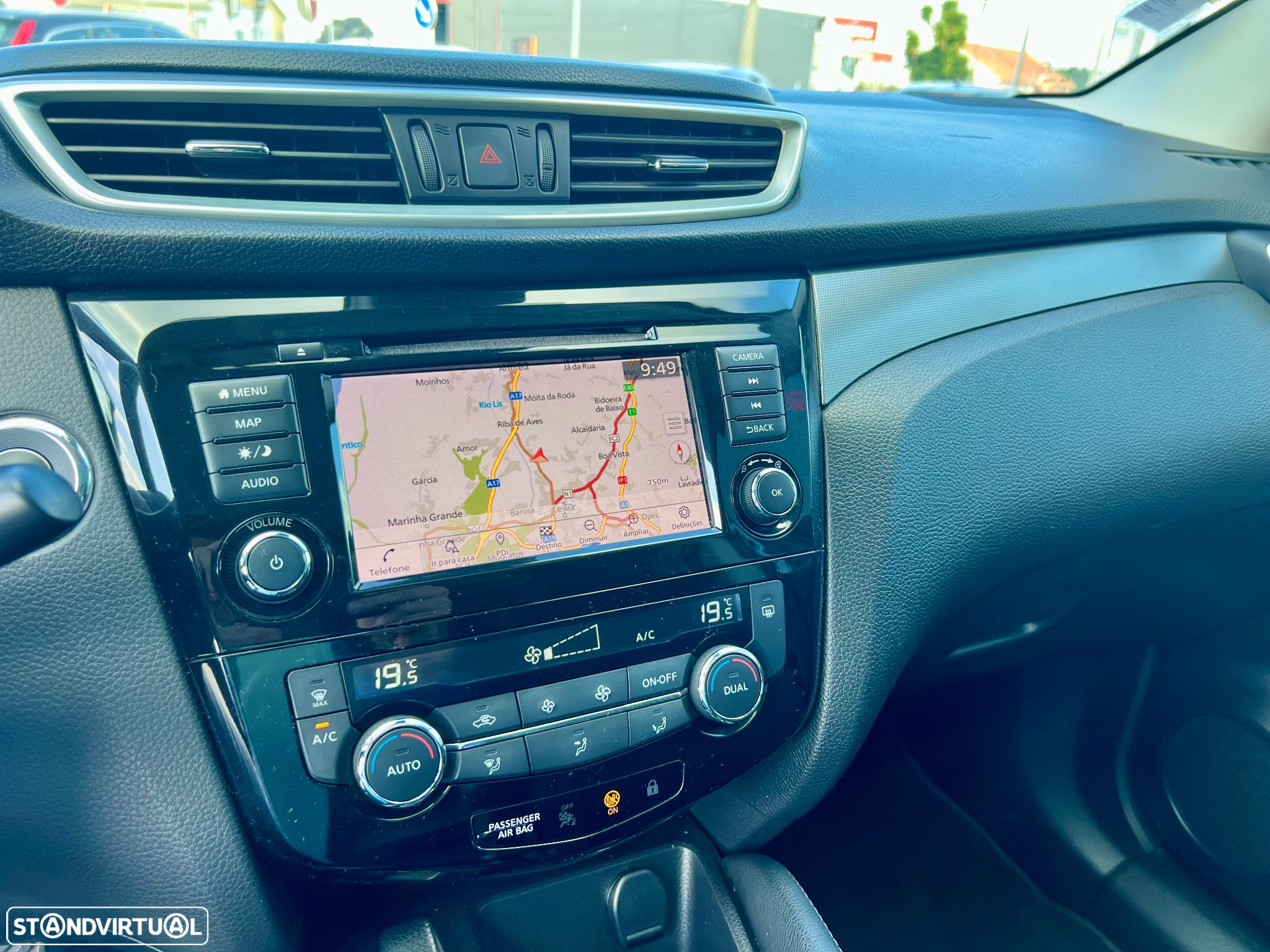 Nissan Qashqai 1.3 DIG-T N-Connecta J18 Led - 12