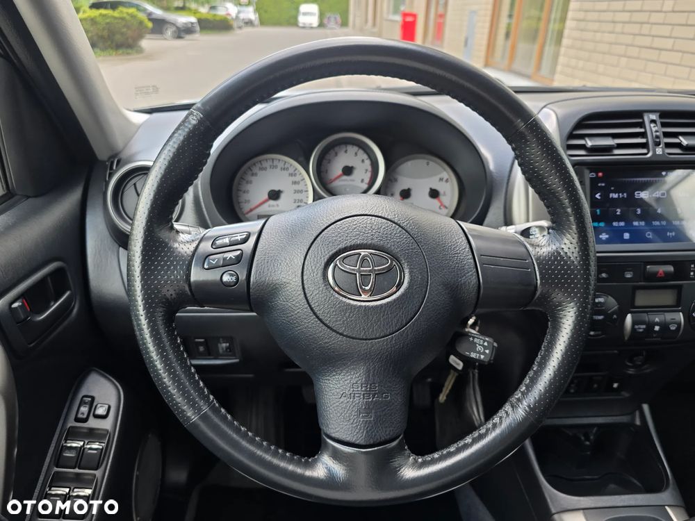 Toyota RAV4 4x4 Executive - 28
