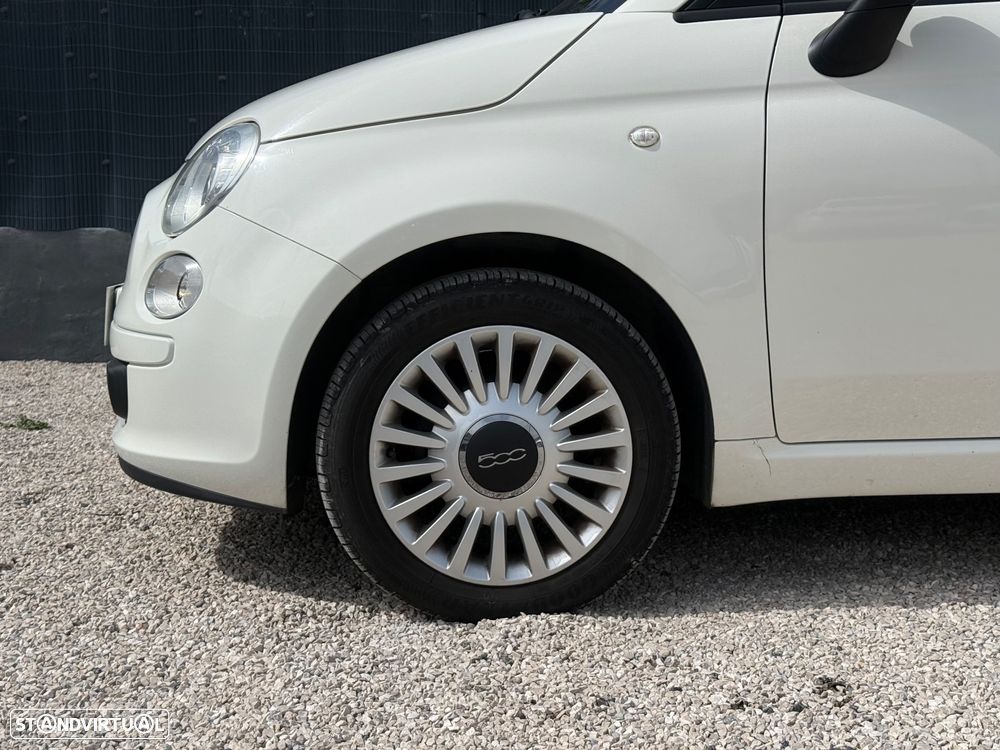 Fiat 500C 1.2 S&S Pop-Star - 13