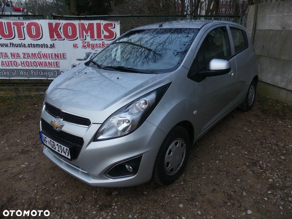 Chevrolet Spark 1.0 LT - 1