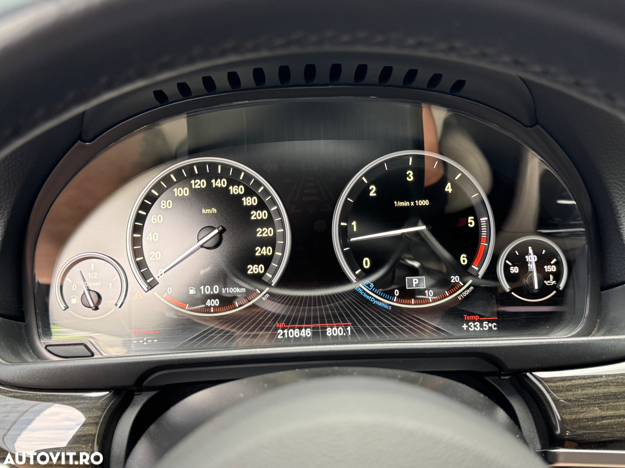 BMW Seria 5 - 19