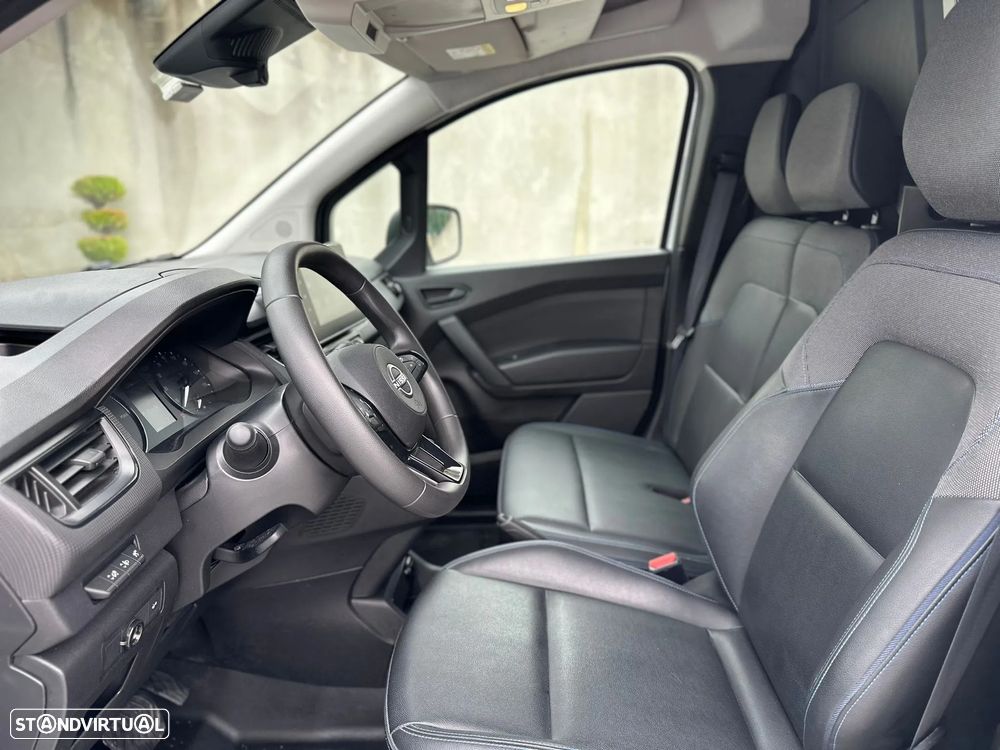 Nissan Townstar - 13
