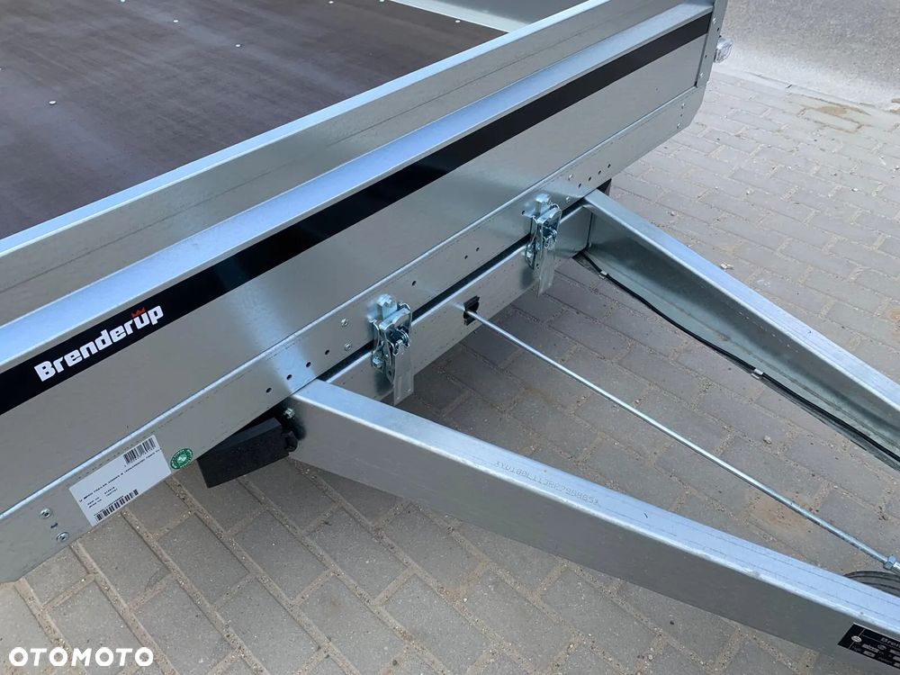 Brenderup 2260WSUB 750kg - 6