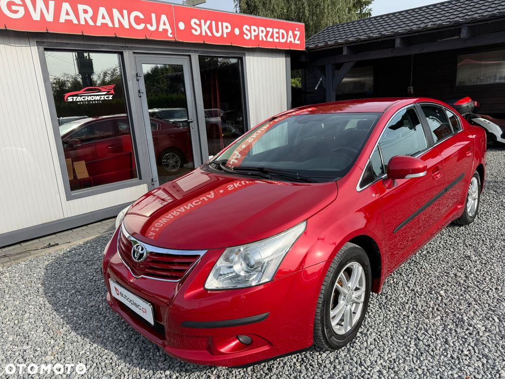 Toyota Avensis 1.8 Comfort - 11