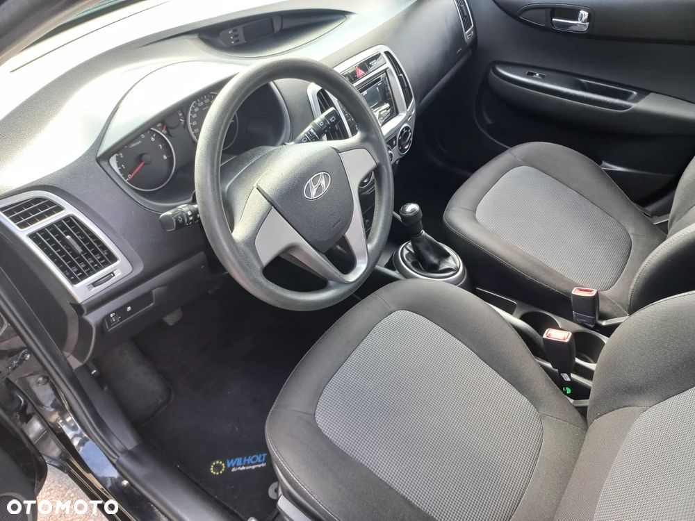 Hyundai i20 1.2 Trend - 20