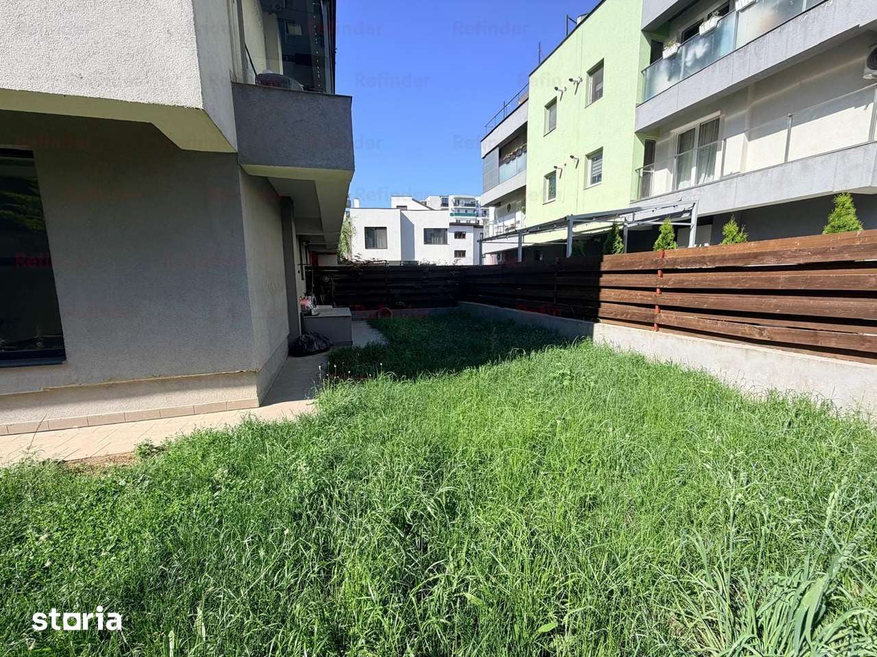 Apartament 2 camere + curte 100 mp + parcare - Titan - Pallady IM550 — fotografia 1