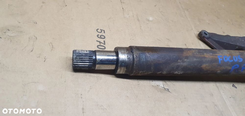 Półoś prawy przód przednia prawa długa Ford Focus Mk3 Lift 1.0 Ecoboost - 6