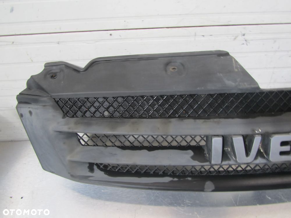 Iveco Daily 06->grill atrapa - 4