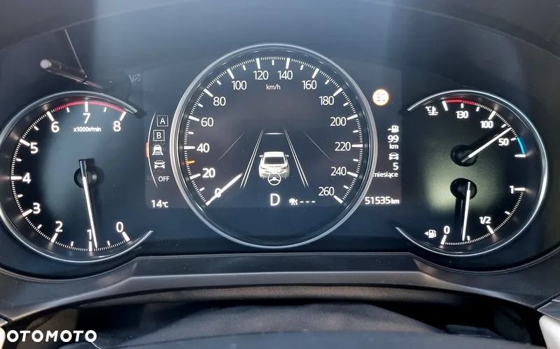 Mazda 6 2.5 100th Anniversary - 29