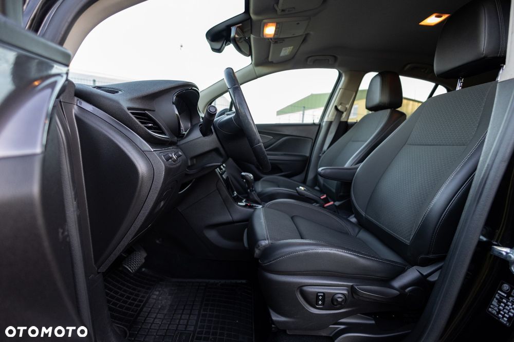 Opel Mokka 1.4 T Cosmo EU6 - 10