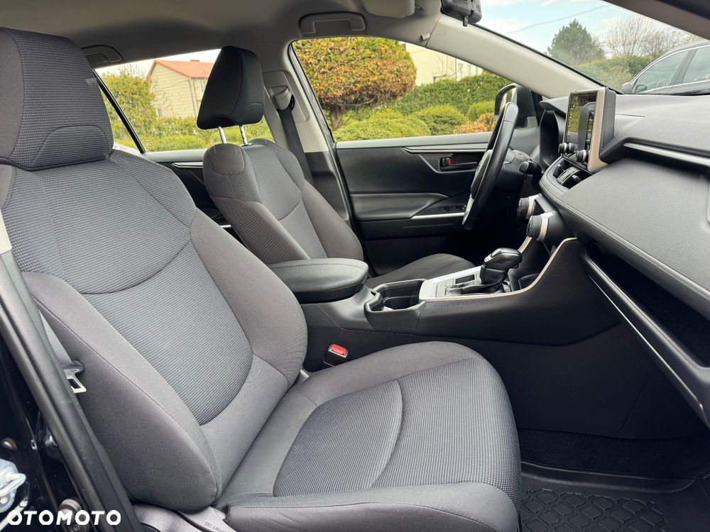 Toyota RAV4 2.5 Hybrid Active 4x2 - 17