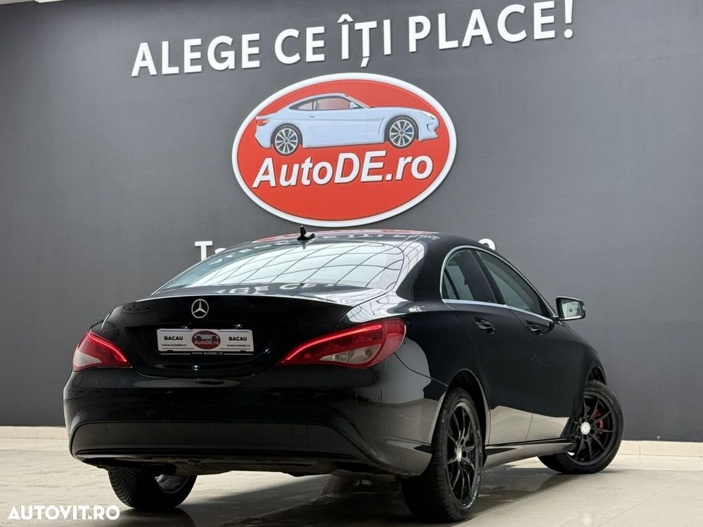 Mercedes-Benz CLA - 4