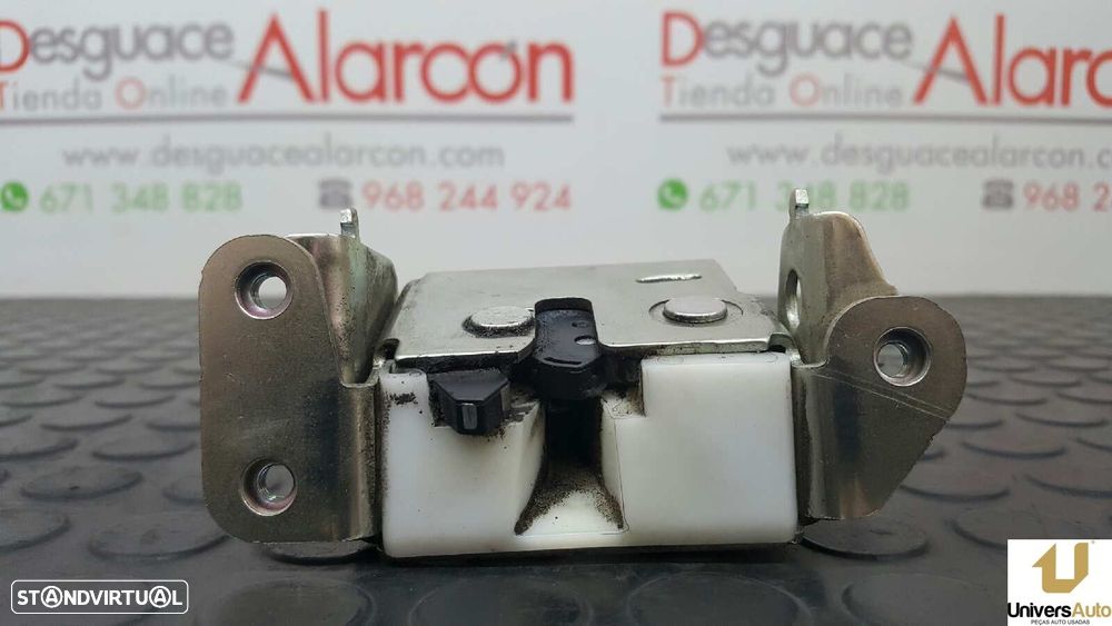 BLOQUEIO DA PORTA DESLIZANTE ESQUERDA NISSAN NV 200 (M20) EVALIA TEKNA - 5