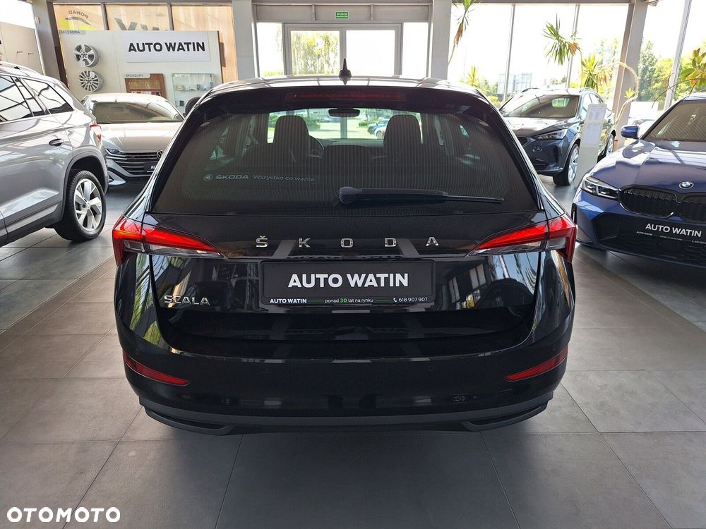 Skoda Scala 1.5 TSI Ambition - 10