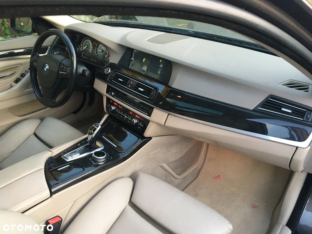 BMW Seria 5 - 5