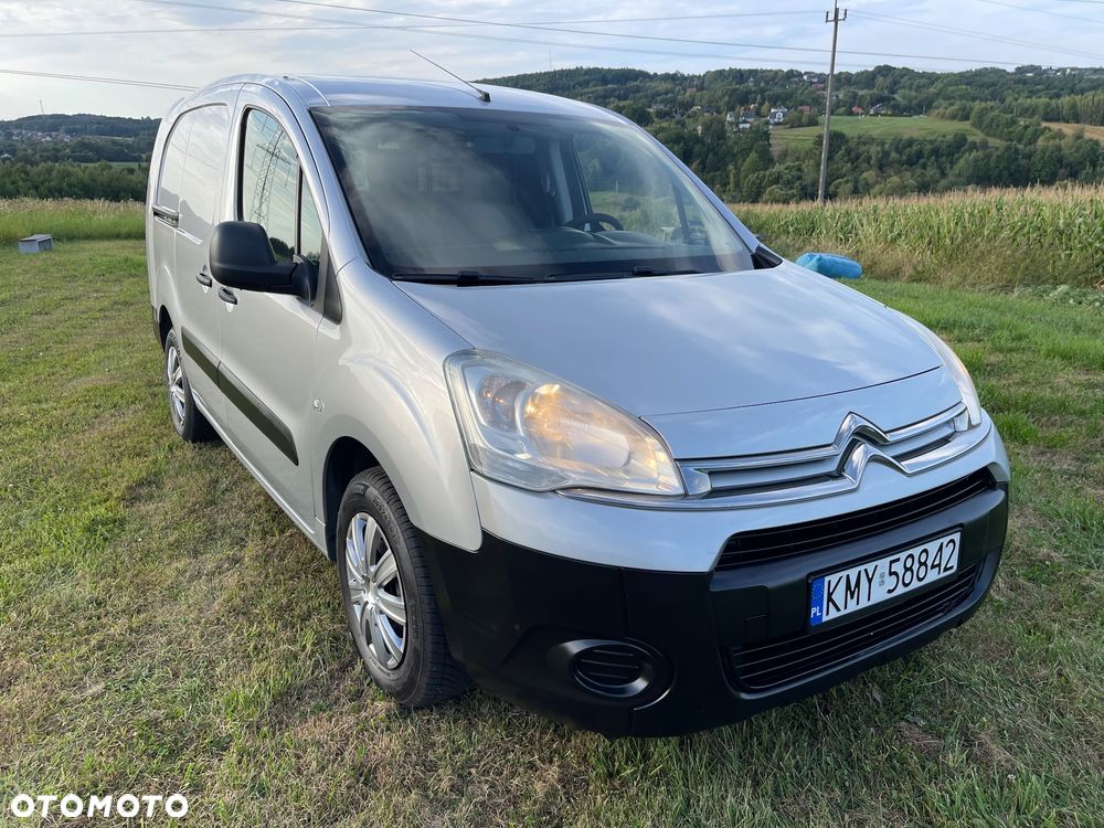 Citroën Berlingo - 16