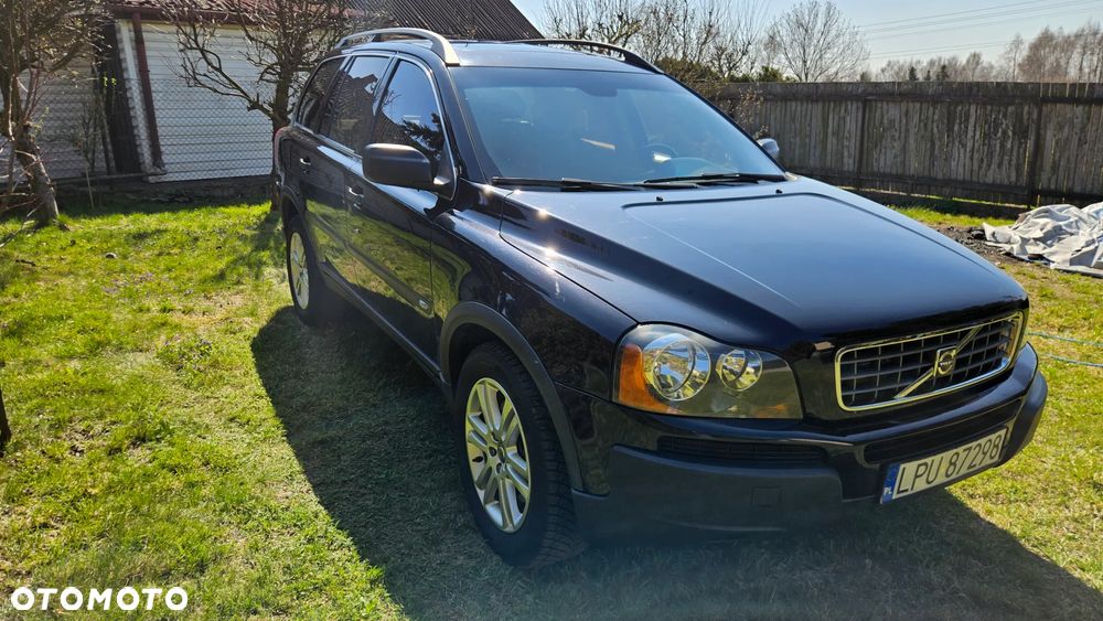 Volvo XC 90 2.4D Summum - 28