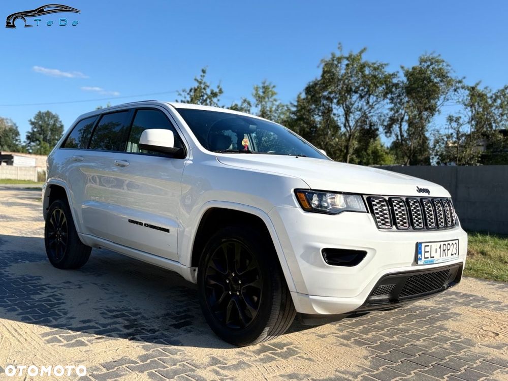 Jeep Grand Cherokee 3.6 V6 Overland - 7