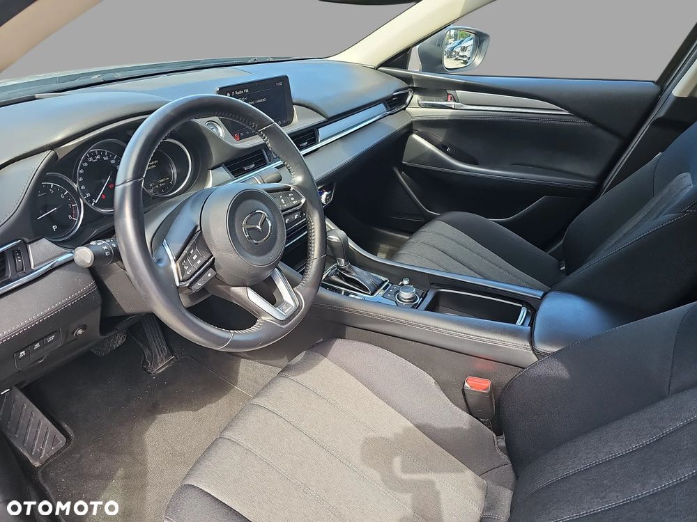Mazda 6 2.0 SKYMotion - 12