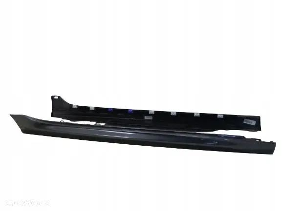 BMW SERIA 2 F44 M PAKIET LISTWA NAKŁADKA PROGOWA PRÓG LEWA PRAWA KOMPLET ORYGINAŁ - 29