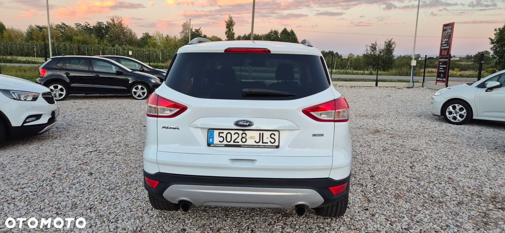 Ford Kuga 1.5 EcoBoost FWD Titanium ASS - 8